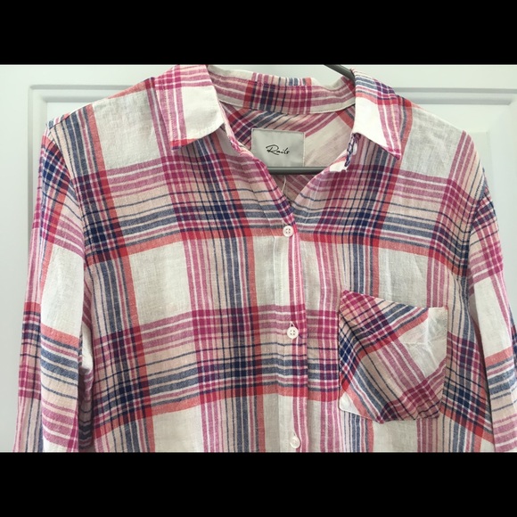 Rails button down shirt - Picture 3 of 4